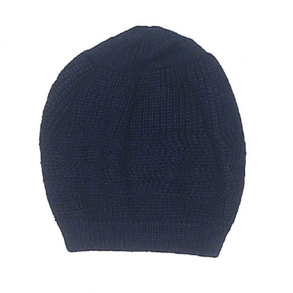 Marc Jacobs navy knit hat
